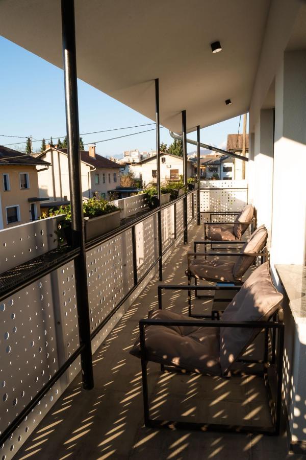 Ljubljana Urban Apartments Exteriér fotografie
